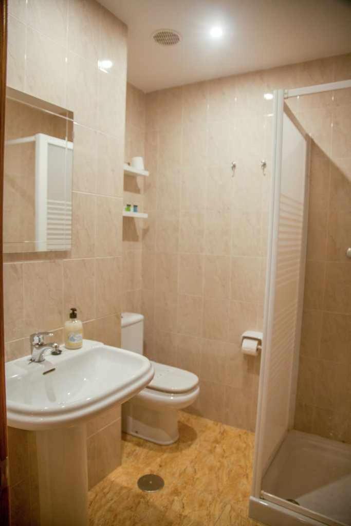 Cumbres De Los Picos Apartamento Buhos Poo  Exteriör bild